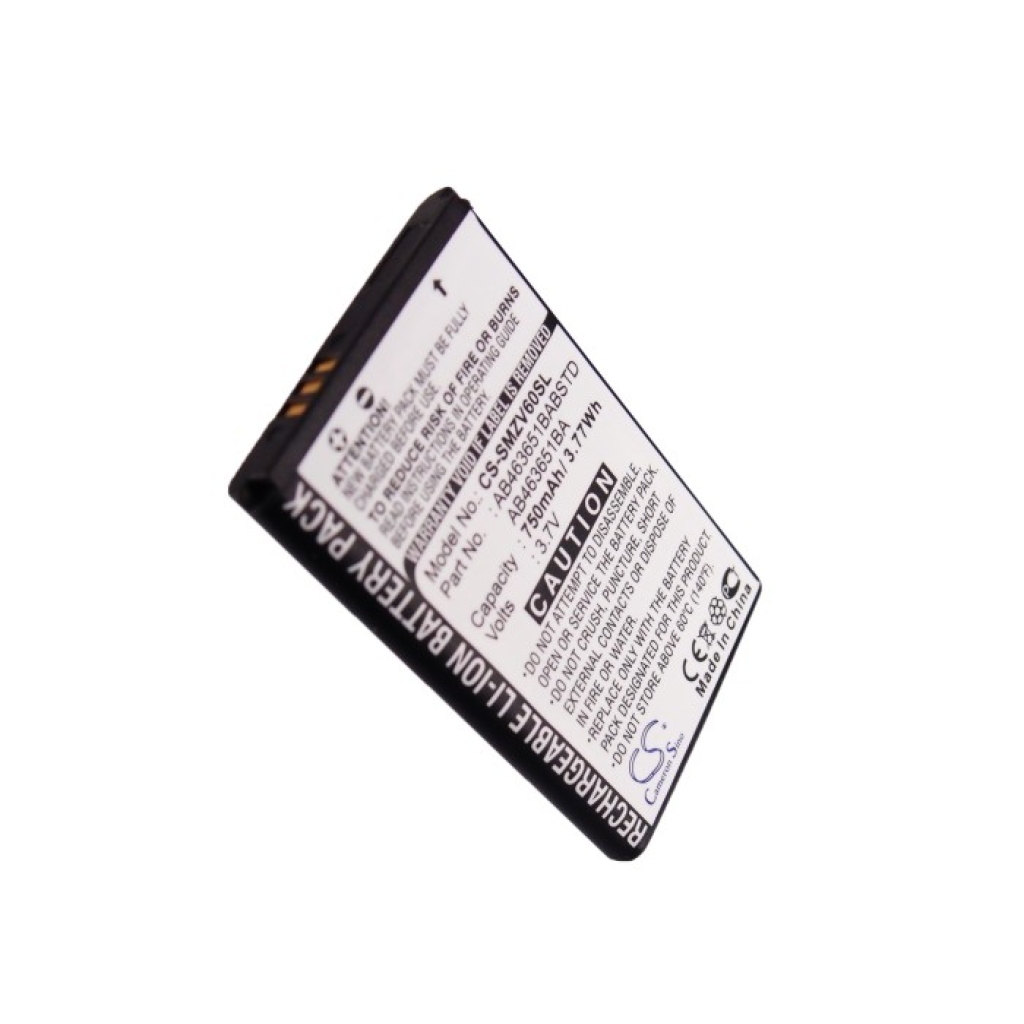 Batterie Sostituisce AB46365UG