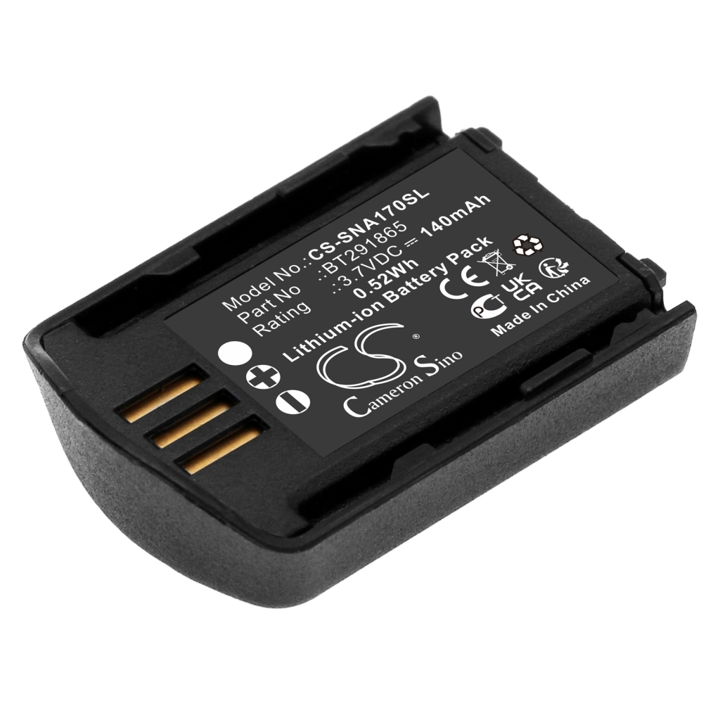 Batterie Batteria senza fili dell'auricolare CS-SNA170SL