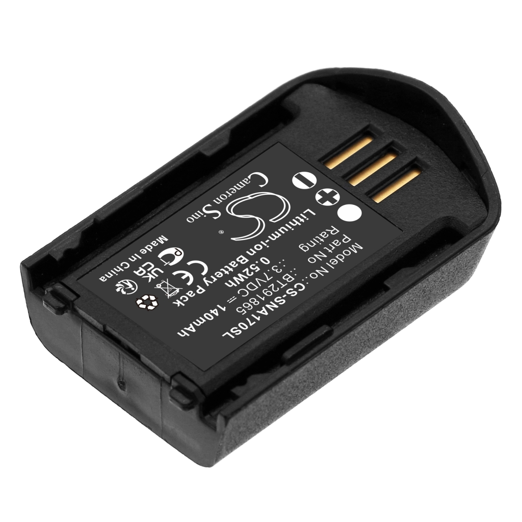 Batterie Batteria senza fili dell'auricolare CS-SNA170SL
