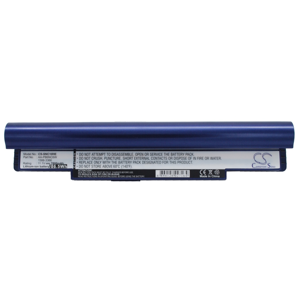 Batterie Sostituisce AA-PL8NC6B