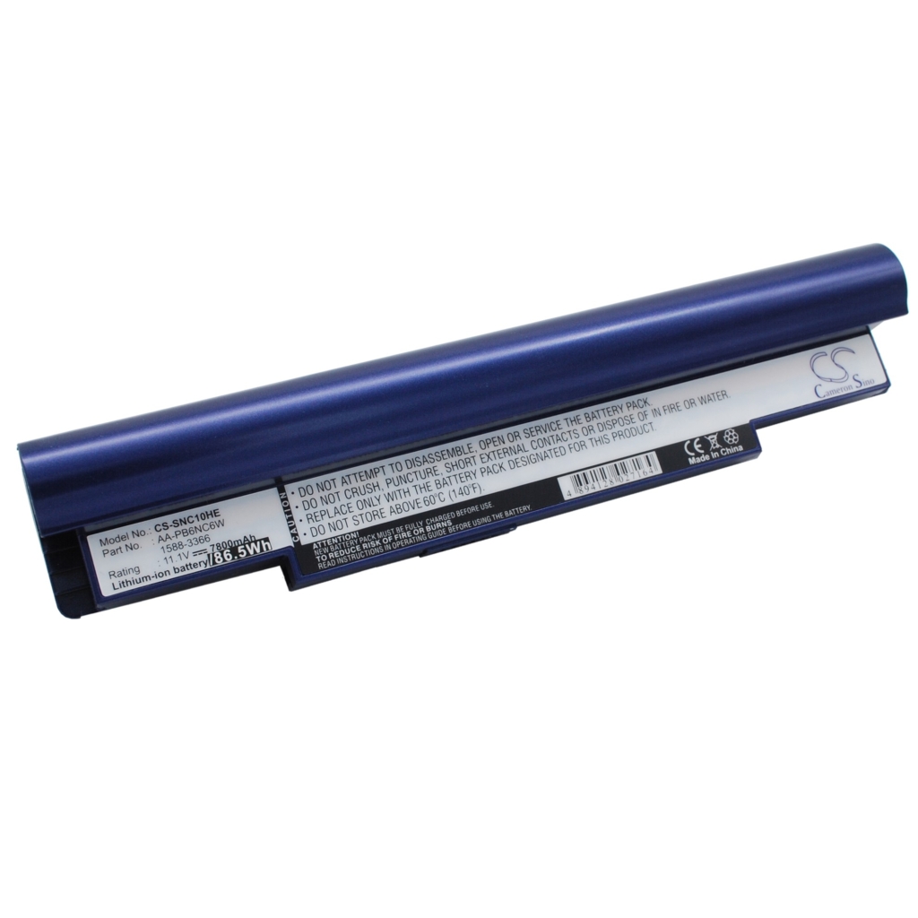 Batterie Sostituisce AA-PL8NC6B