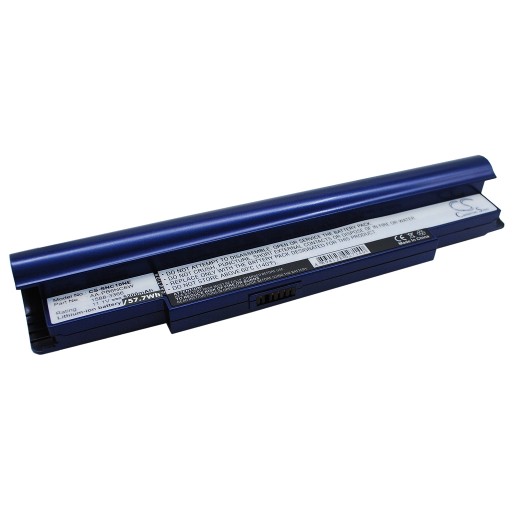 Batterie Sostituisce AA-PB8NC6B
