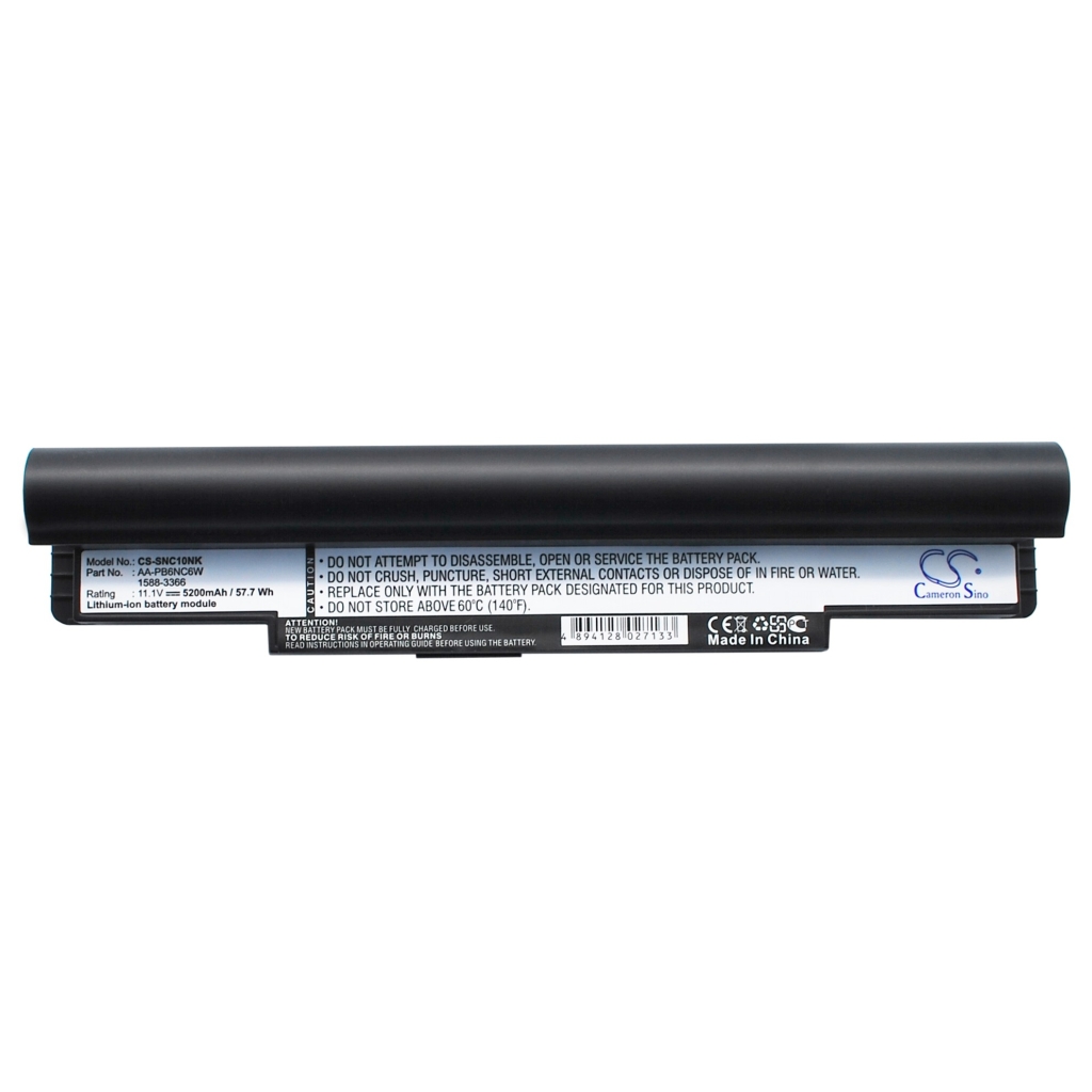 Notebook battery Samsung NP-N120-12GBK