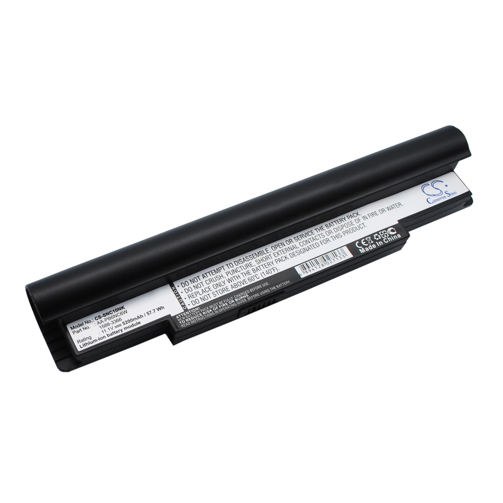 Notebook battery Samsung NP-N120-12GBK