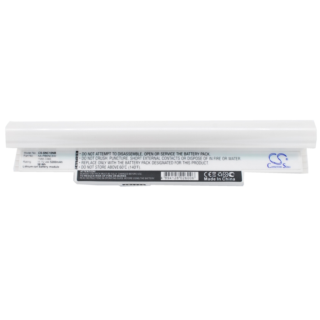 Batterie Sostituisce AA-PB8NC6M