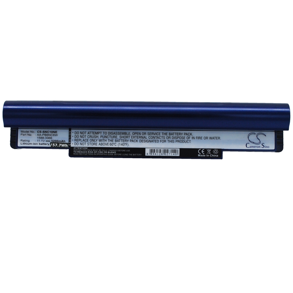 Batterie Sostituisce AA-PL8NC6W