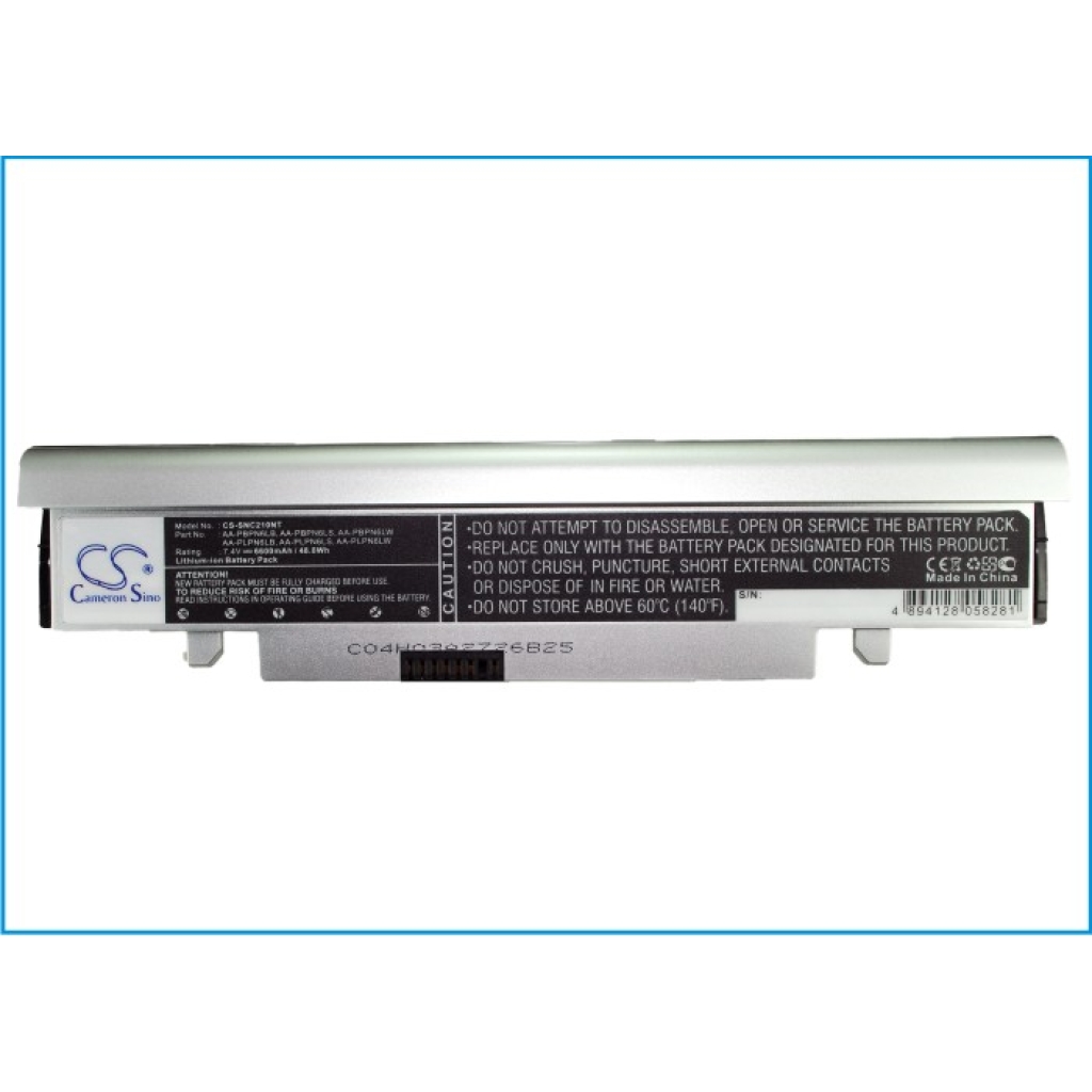 Batteria compatibile con Samsung CS-SNC210NT