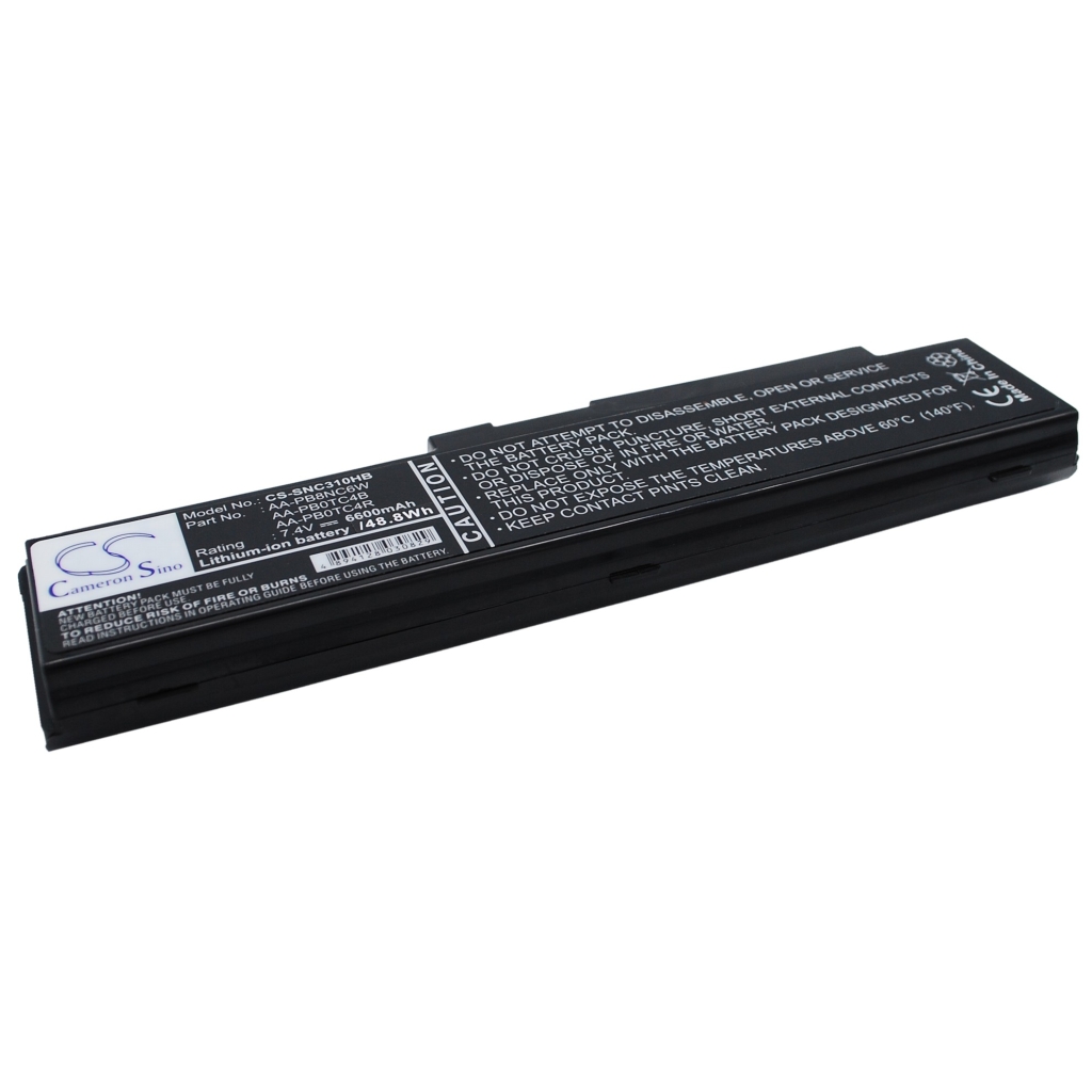 Batterie Sostituisce AA-PL0TC6M