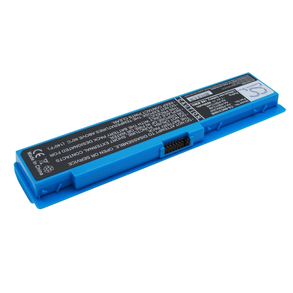 Batterie Sostituisce AA-PB0TC4M