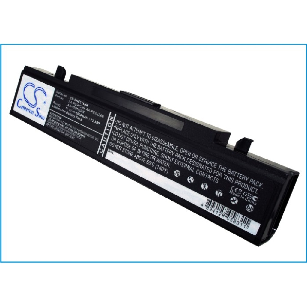 Batterie Sostituisce AA-PB9NS6W