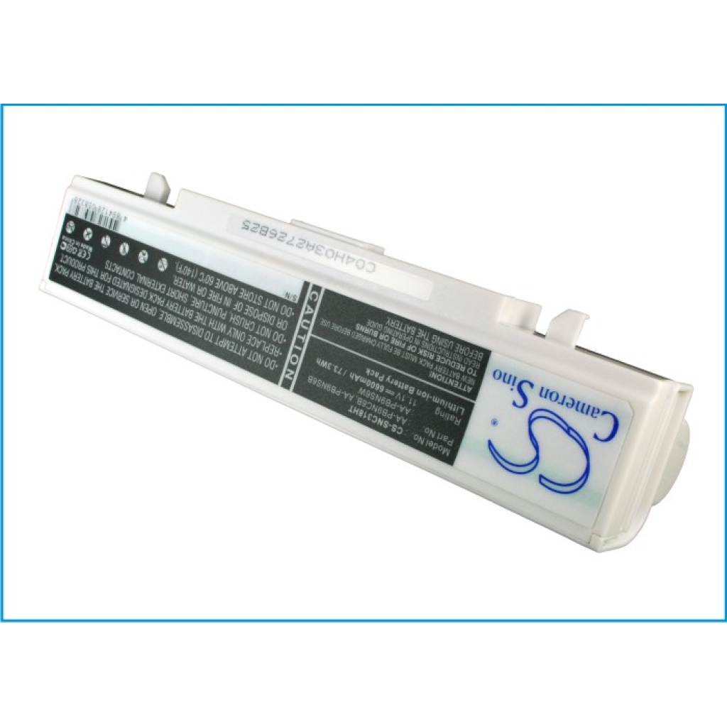 Batterie Sostituisce AA-PB9NS6W