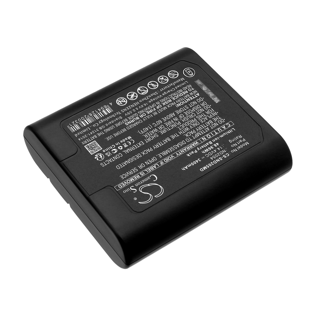 Batterie Sostituisce ND2054QE34
