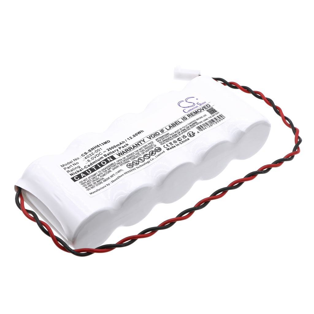 Batterie Sostituisce EE120308