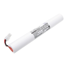 Sostituzione della batteria compatibile per Sonel AKU-03,WAAKU03