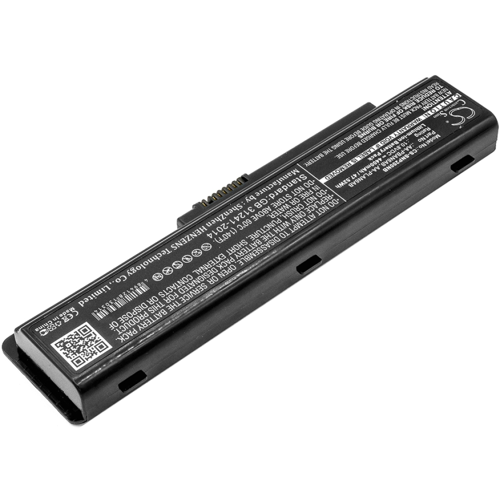 Batterie Sostituisce AA-PLAN9AB
