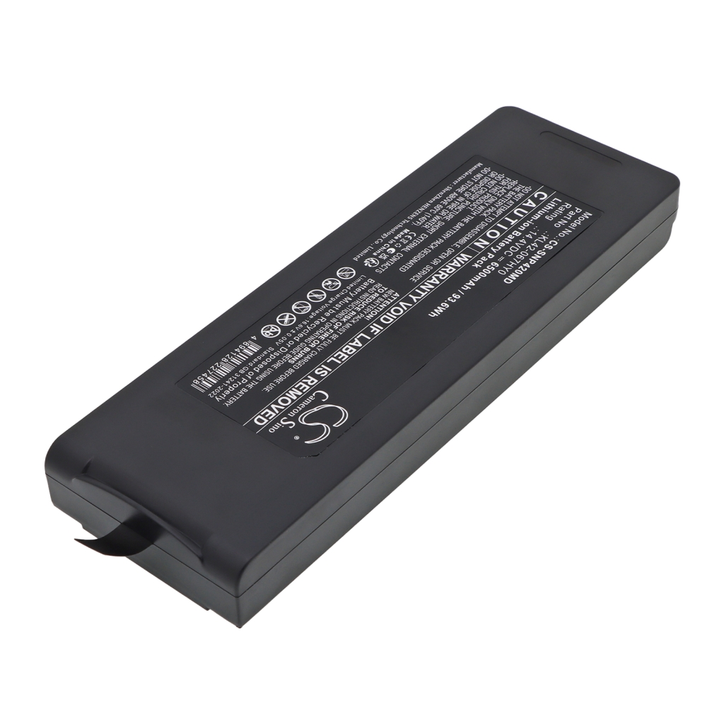 Batteria compatibile con Sonoscape CS-SNP420MD