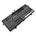 Batteria notebook Samsung NT901X5L-K2E/C (CS-SNP400NB)