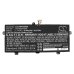 Batteria notebook Samsung NT901X5L-K2E/C (CS-SNP400NB)