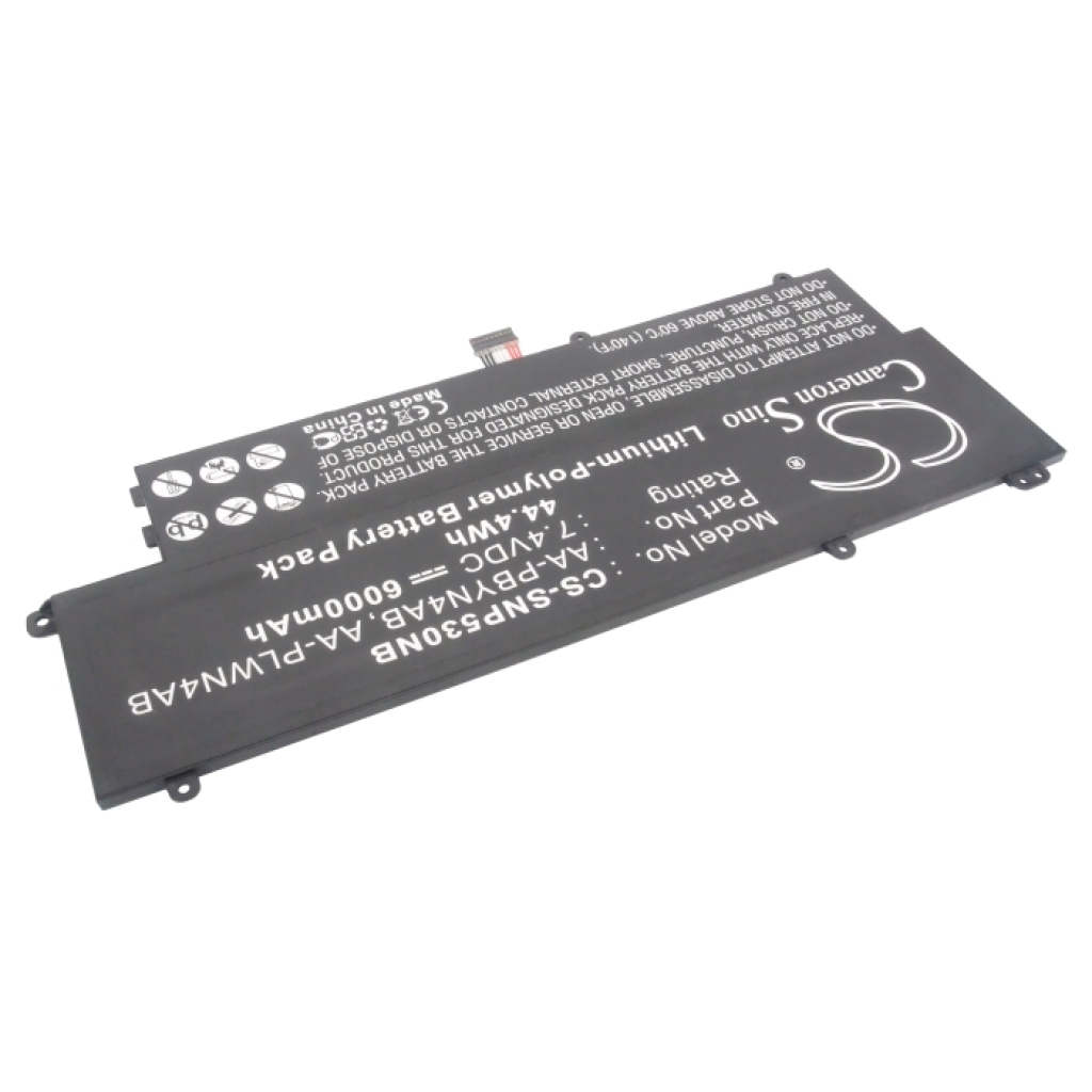 Batterie Sostituisce AA-PLWN4AB