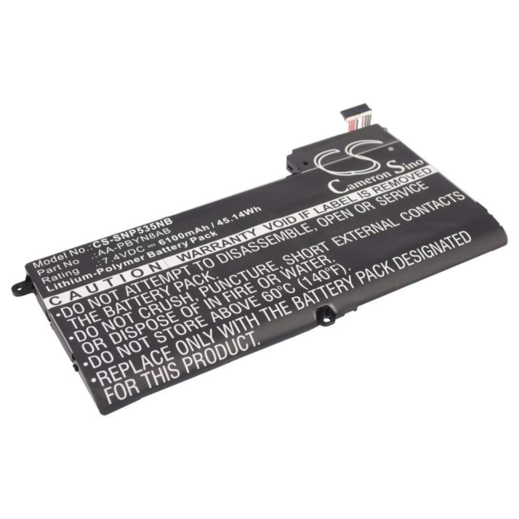 Batterie Sostituisce AA-PBYN8AB