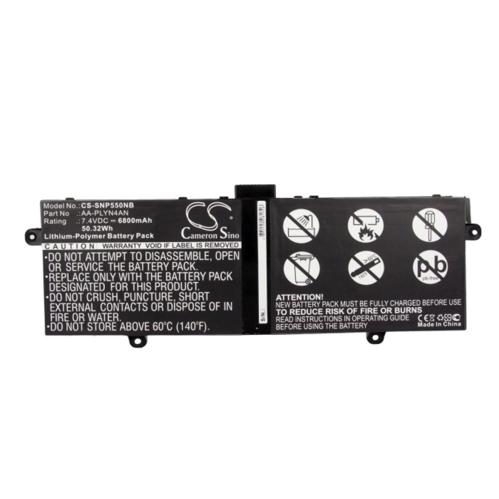 Samsung XE550C22-H01