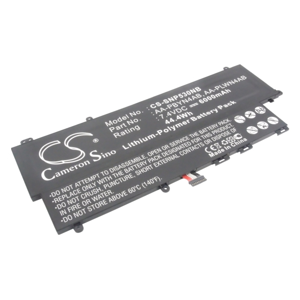 Batterie Sostituisce AA-PBYN4AB