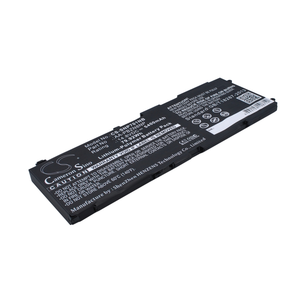 Batteria notebook Samsung CS-SNP701NB