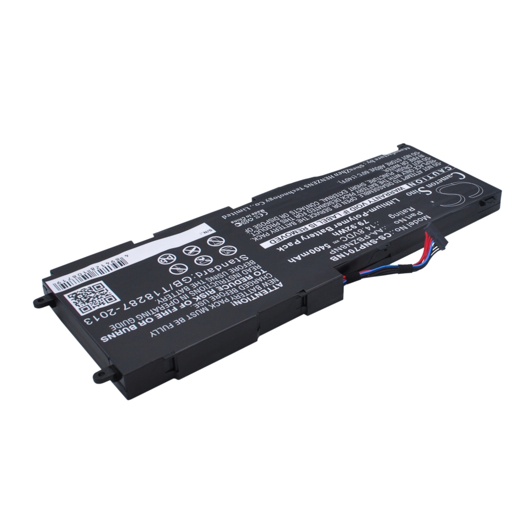 Batteria notebook Samsung CS-SNP701NB