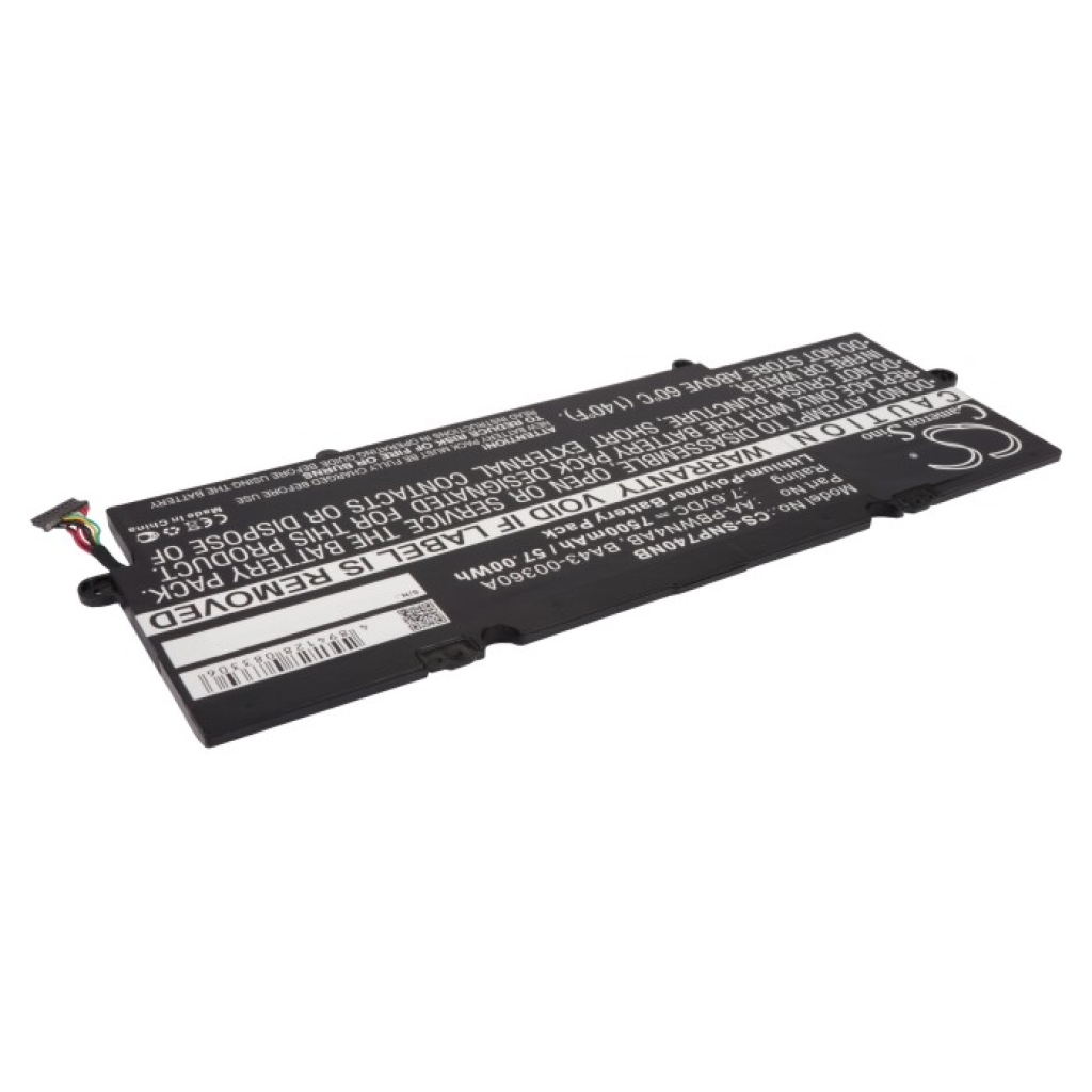 Batteria notebook Samsung NP730U3E-A01 (CS-SNP740NB)