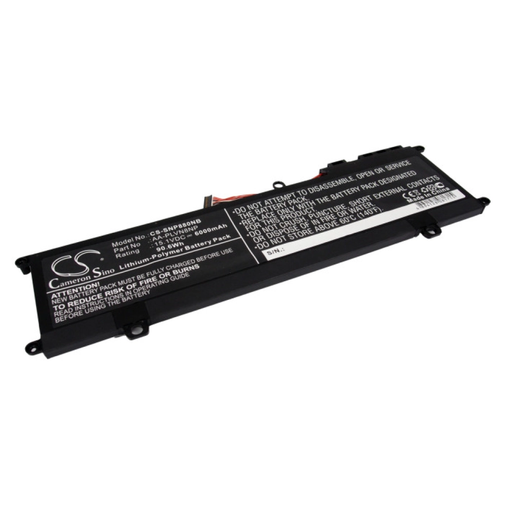 Samsung NP880Z5E-X01PL