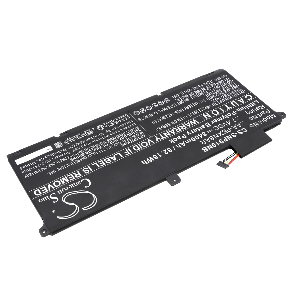 Batteria notebook Samsung 900X4B-A01FR (CS-SNP910NB)