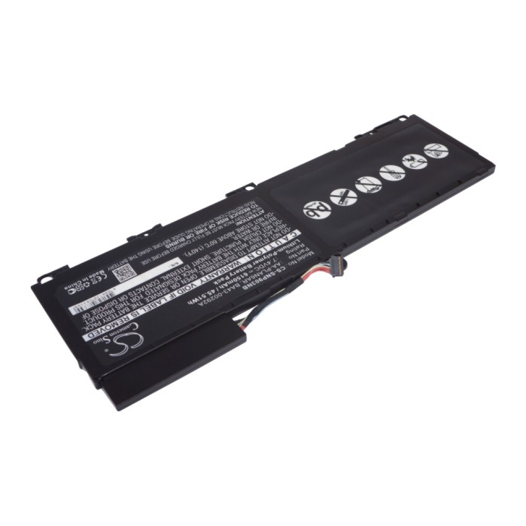 Batterie Sostituisce AA-PLAN6AR