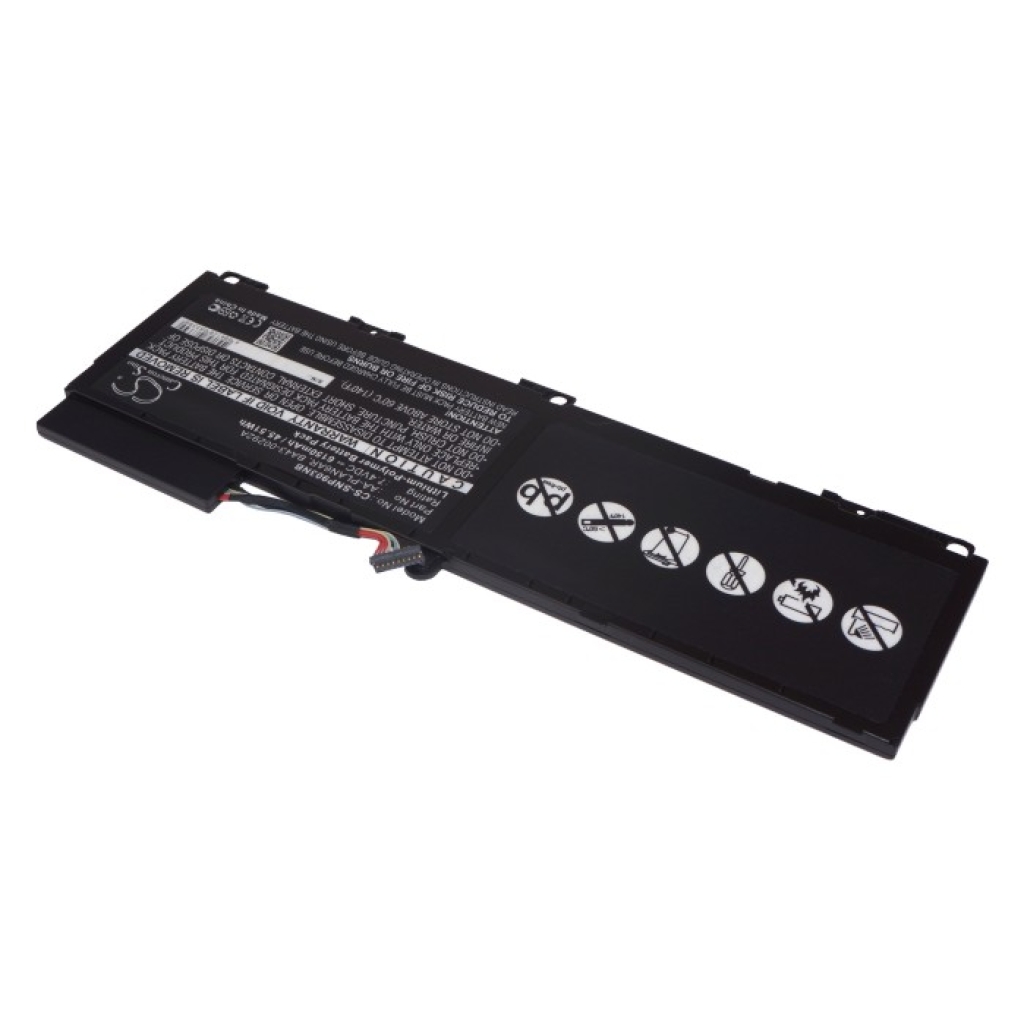 Batterie Sostituisce AA-PLAN6AR