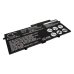 Batteria notebook Samsung NP940X3G-K01US (CS-SNP940NB)