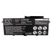 Batteria notebook Samsung NP940X3G-K01US (CS-SNP940NB)