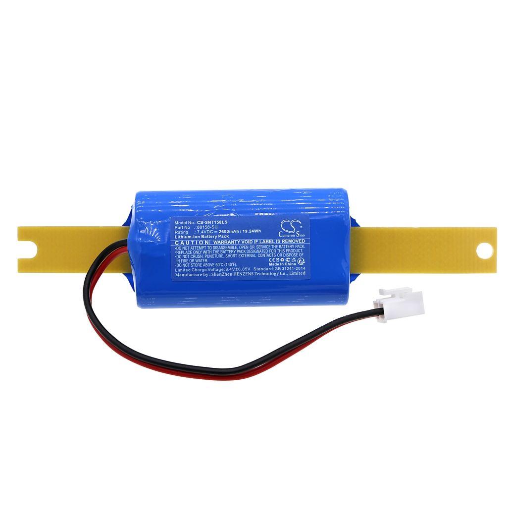 Batteria per telecamera di sicurezza domestica Sunlite CS-SNT158LS
