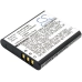 Batterie Batteria del telefono cellulare CS-SNT200MC