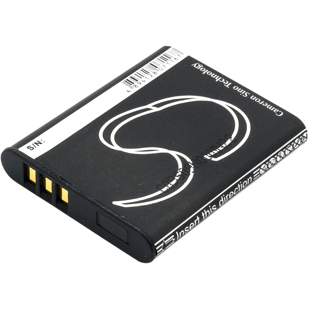 Batterie Sostituisce NP-SP70