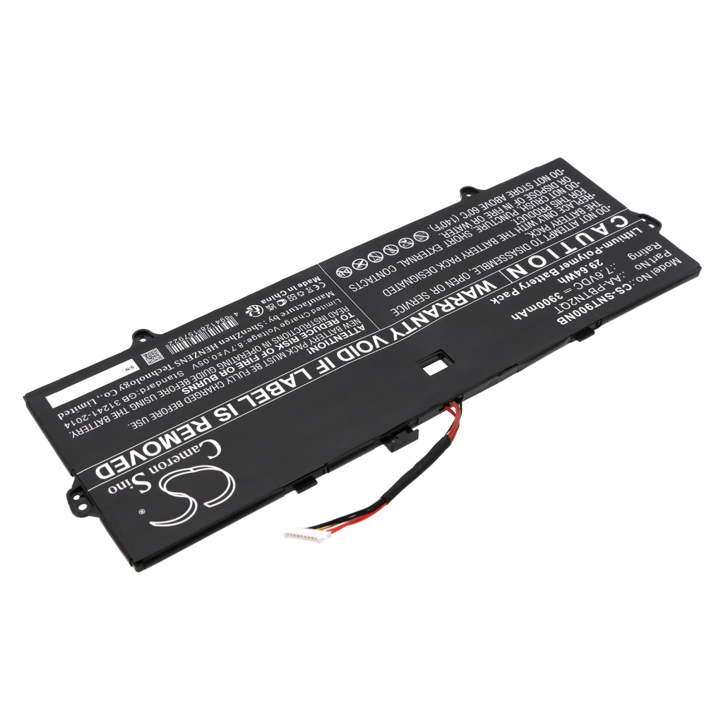 Sostituzione della batteria compatibile per Samsung AA-PBTN2QT