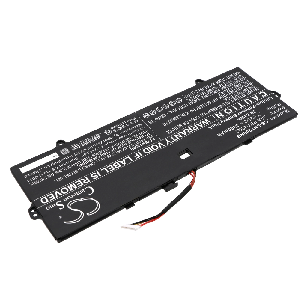 Sostituzione della batteria compatibile per Samsung AA-PBTN2QT