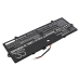 Sostituzione della batteria compatibile per Samsung AA-PBTN2QT