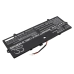 Sostituzione della batteria compatibile per Samsung AA-PBTN2QT