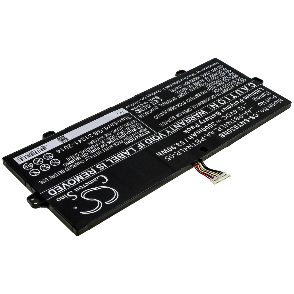 Batterie Sostituisce AA-PBTN4LR-05