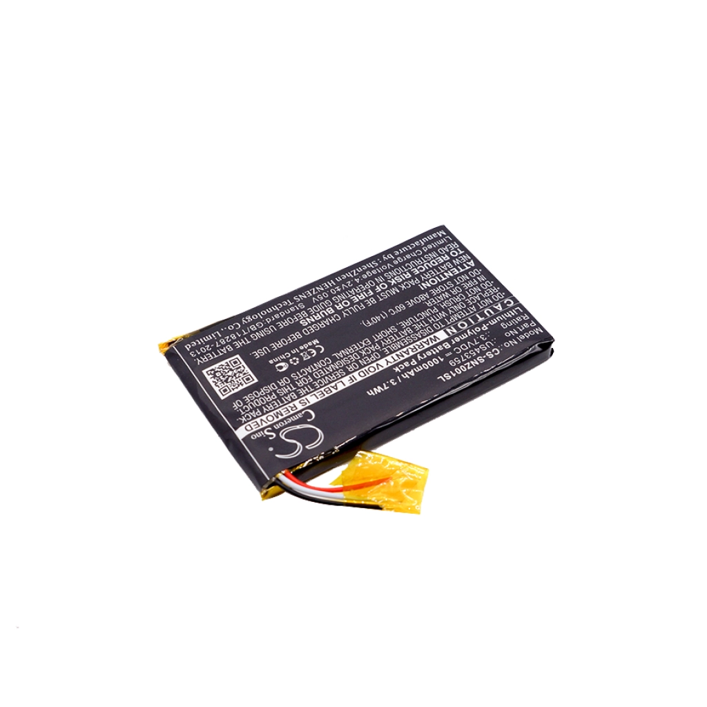 Batterie Sostituisce US453759