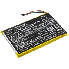 Sostituzione della batteria compatibile per Sony LIS1484MHPPC
