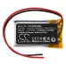 Batterie 3D glasses batteries CS-SOG250SL