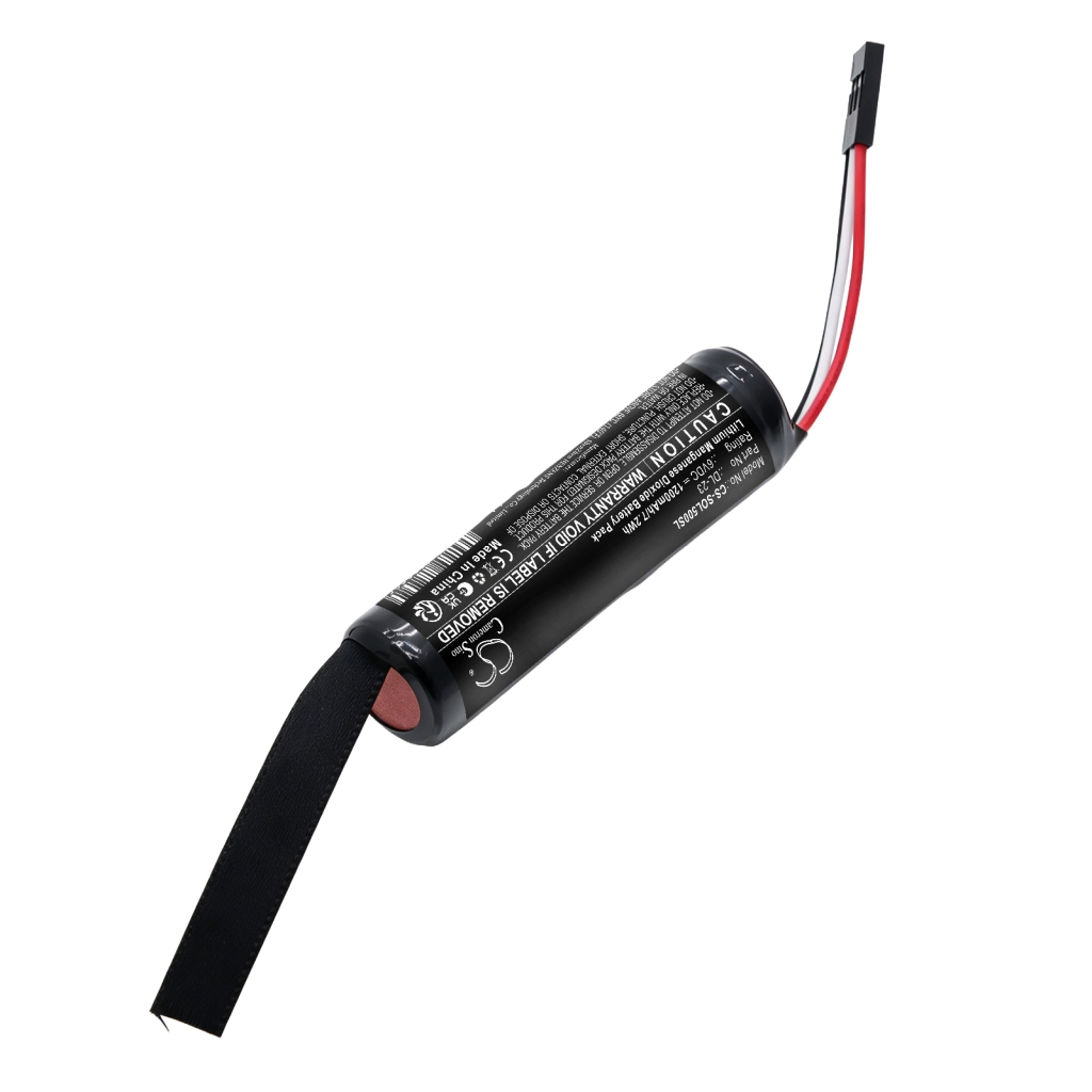 Battery for Omnilock OM250TLK