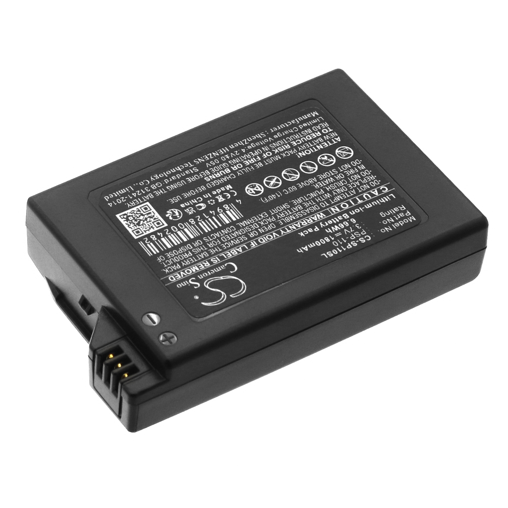 Gioco, PSP, batteria NDS Sony CS-SP110SL