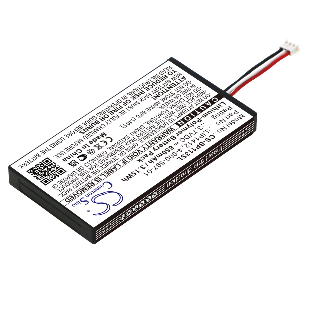 Gioco, PSP, batteria NDS Sony CS-SP113SL