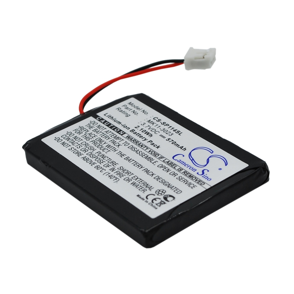 Batteria della tastiera Sony CS-SP114SL